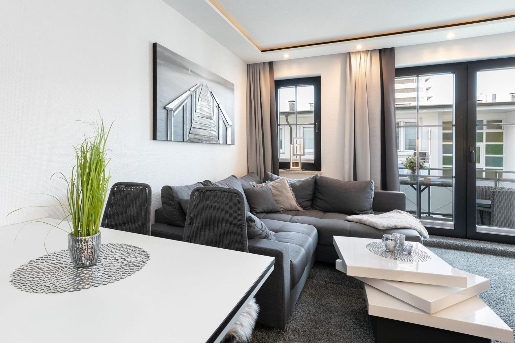 Haus Titania Sonne & Sand Grömitz المظهر الخارجي الصورة