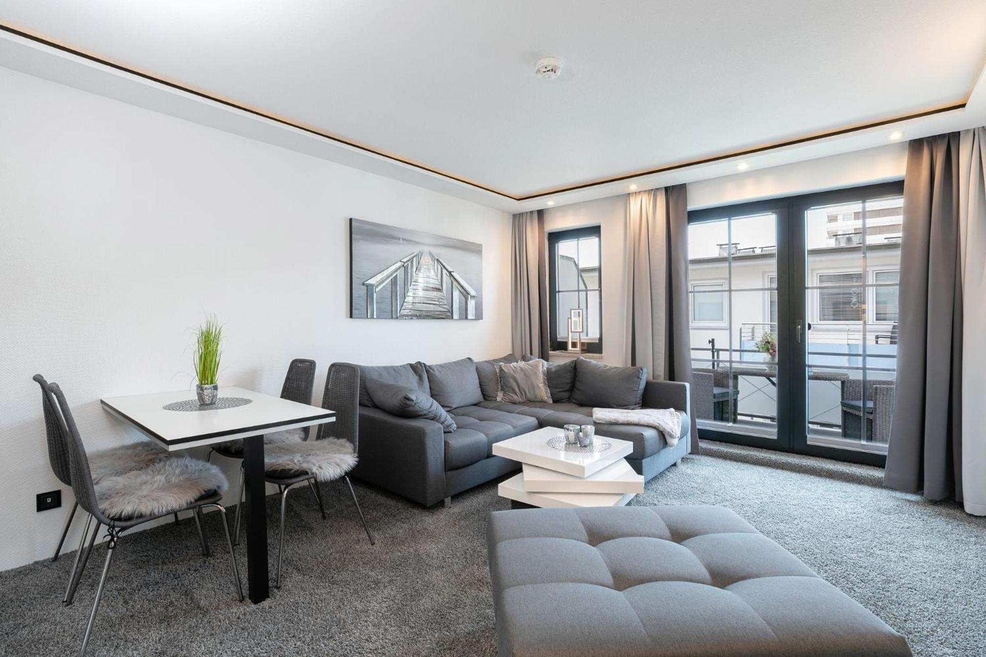 Haus Titania Sonne & Sand Grömitz المظهر الخارجي الصورة