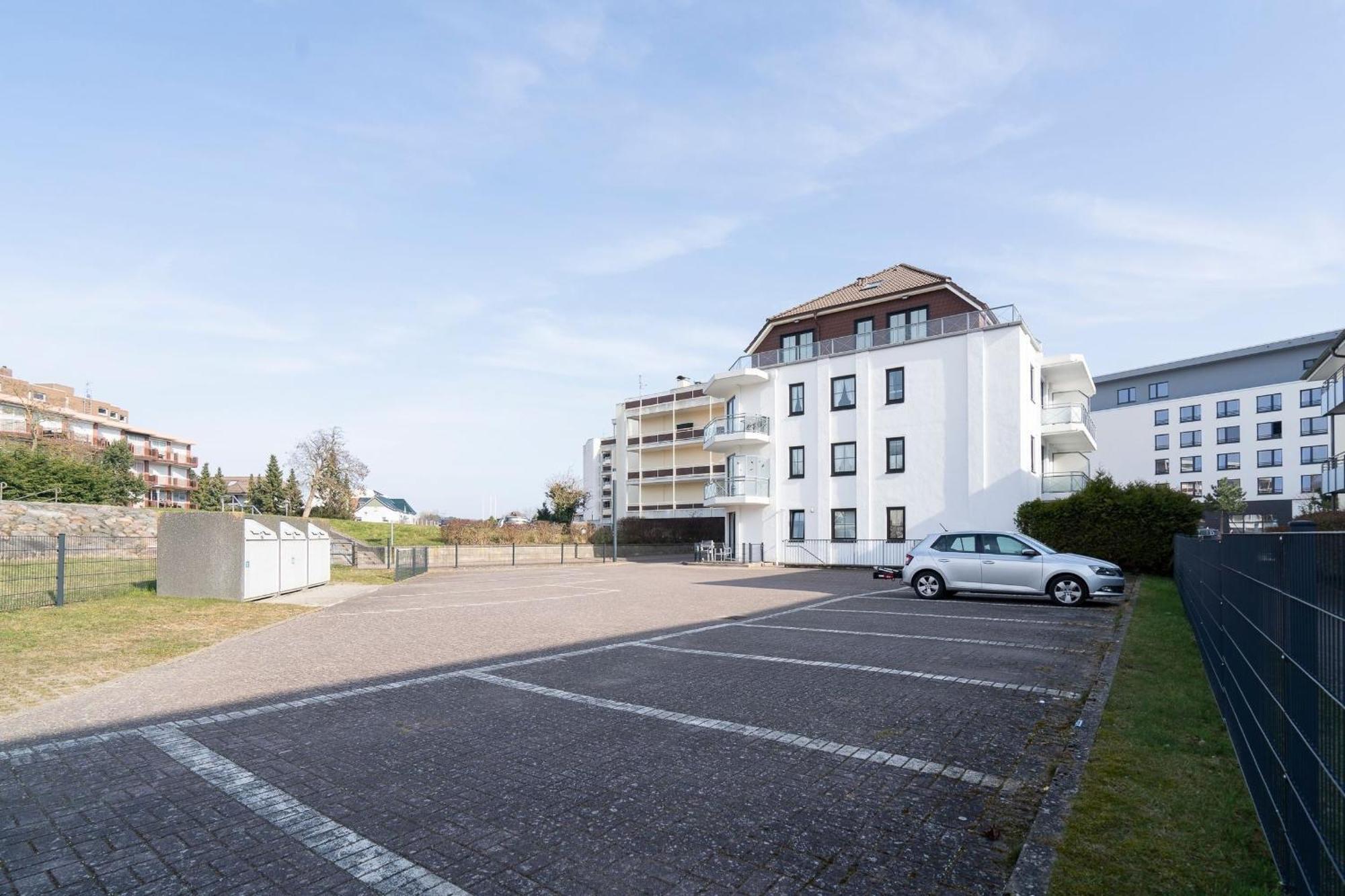 Haus Titania Sonne & Sand Grömitz المظهر الخارجي الصورة