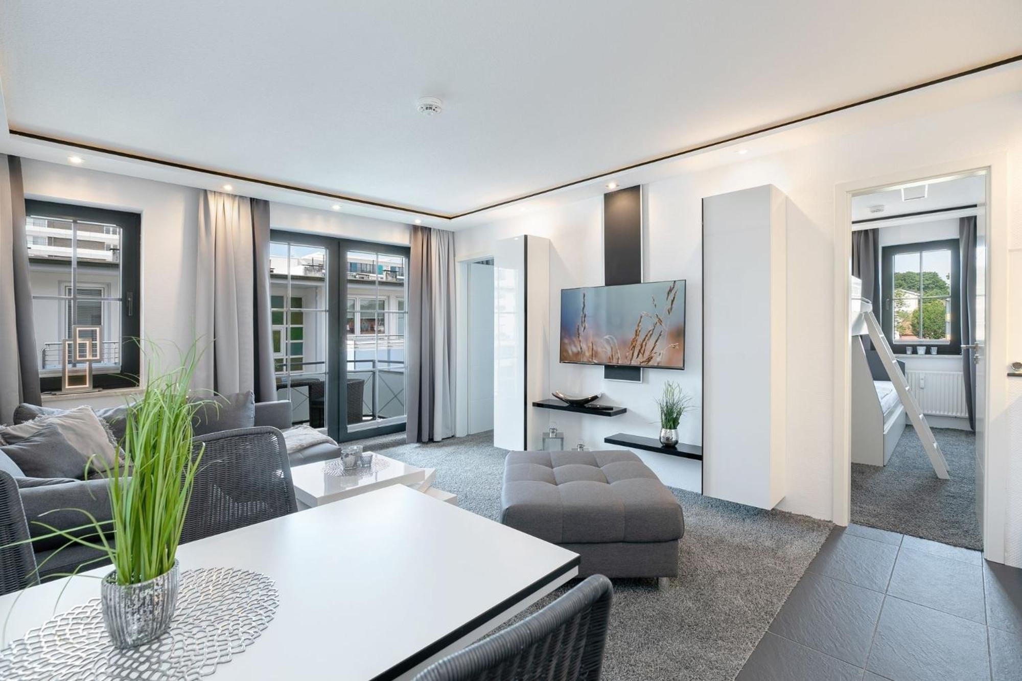 Haus Titania Sonne & Sand Grömitz المظهر الخارجي الصورة